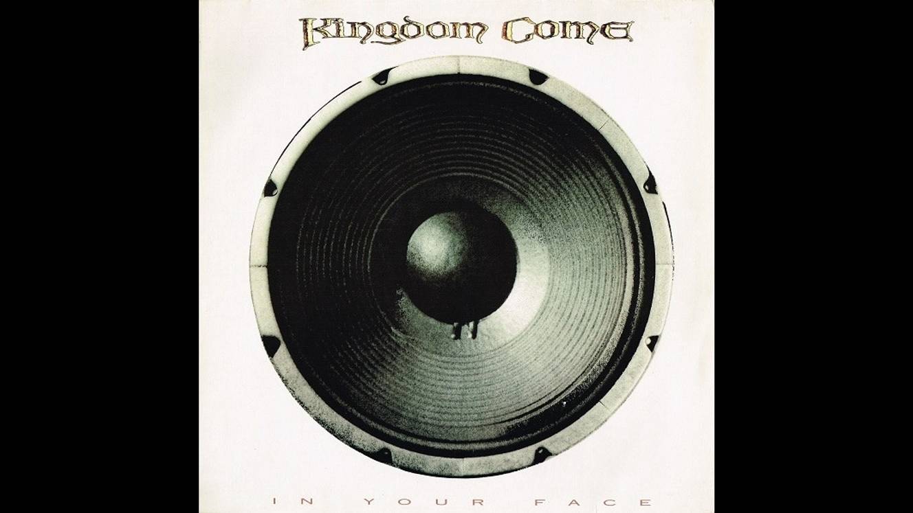 Kingdom Come - In Your Face (1989) Full Album