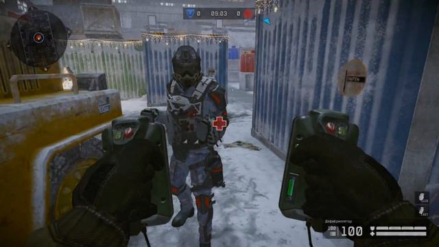 - 3 С ДЕФИБРИЛЛЯТОРА В ПОДКАТЕ!!?? warface