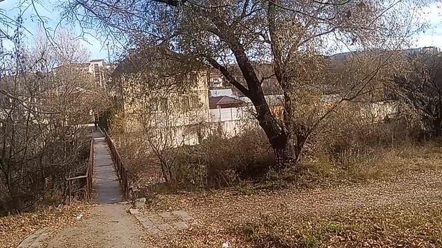 Прибрежная защитная полоса спецрежима р. Березовой Кисловодска! Позорище! 14.11.2024 г.