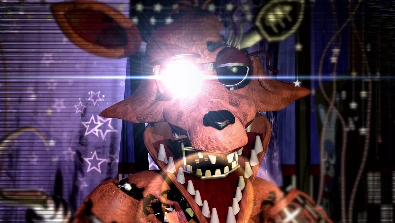 Мой старинный брат хочет убить меня ☠️(Фнаф 2)