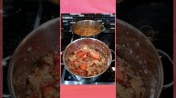 Lobster noodle soup