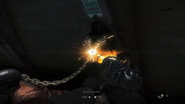 Прохождение Wolfenstein:The New order №3