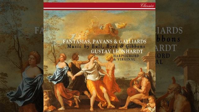 Byrd: Pavane and Galliard in F Major No. 2 "Ph. Tregian"