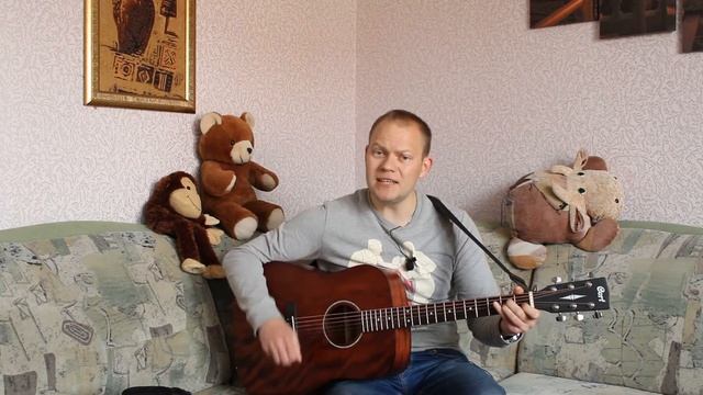 ОБЛАКА. БЕЛОГРИВЫЕ ЛОШАДКИ. ПАРЕНЬ ПОЁТ ПОД ГИТАРУ