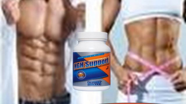 Natural Hgh Suport a természetes izomtömeg növelő.wmv