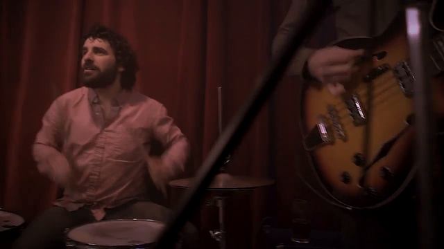The Devin Cuddy Band - Radio