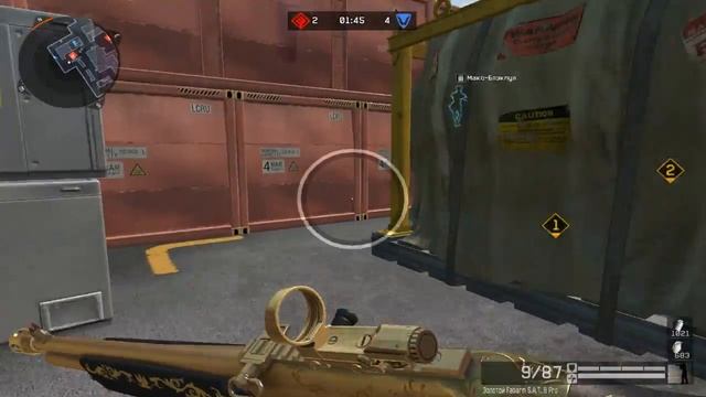 Warface...Возвращение старого клана)