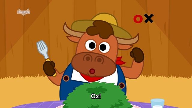 Phonics Song ｜ Letter Oo ｜ Phonics sounds of Alphabet ｜ Nursery Rhymes for Kids