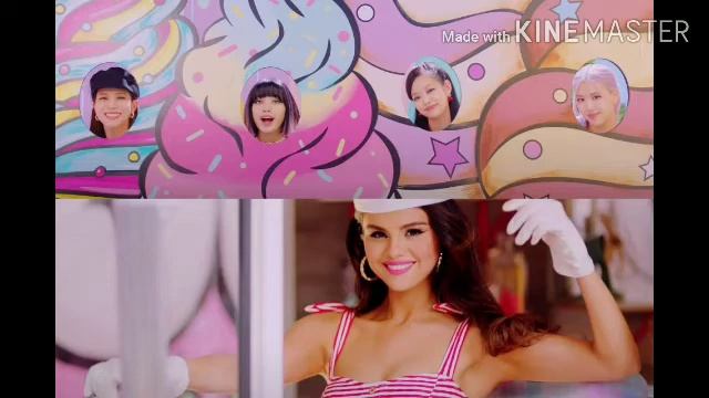 BLACKPINK - Ice Cream (with Selena Gomez)/acapella vocals only