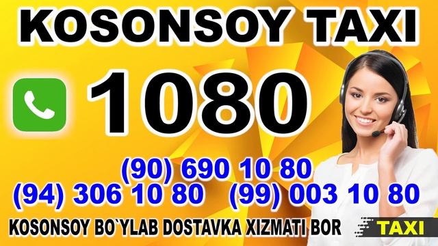 Kosonsoy TAXI 1080