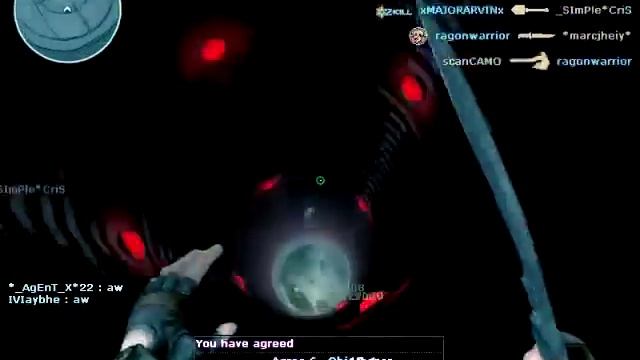 [CF-PH] The wrath of *_AgEnT_x*22