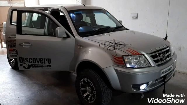 Tata xenon modified picka truck review 2019