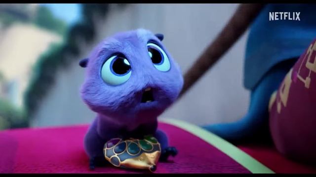Мультфильм  Завороженные  трейлер