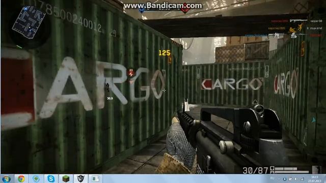 Aim Warface!!