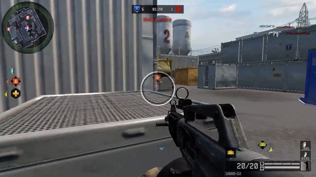 Warface ОШПАРЕННЫЕ против Возраст серьёзный