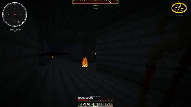 Minecraft: The Lord of the Rings #27 - АРЕНА ОРКОВ