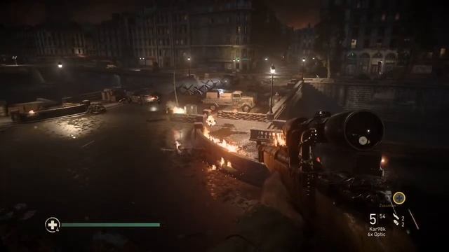 Call Of Duty WW2 on Live 💯