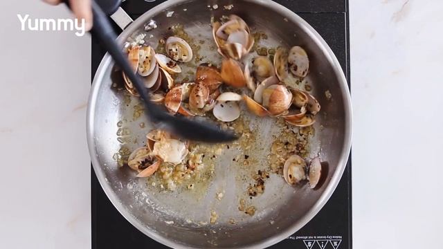 Seafood Pasta Recipe | Yummy Ph