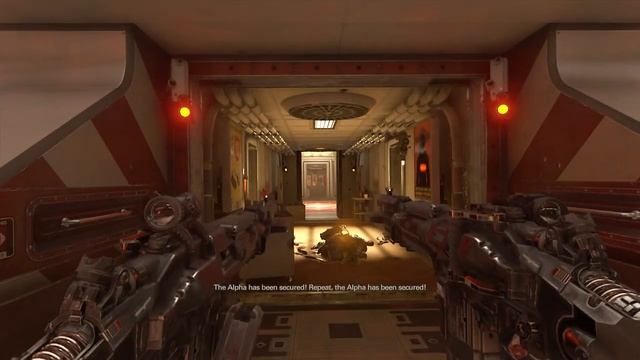 Wolfenstein 2 The New Colossus Gameplay #14 (I am death incarnate)