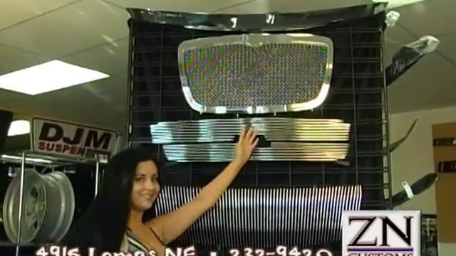 ZN CUSTOMS COMMERCIAL ON UNIVISION