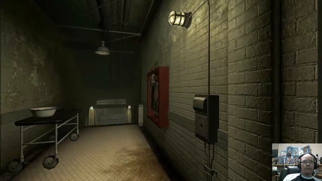 An Old Fart Plays Wolfenstein (2009), Poorly (XBOX 360)