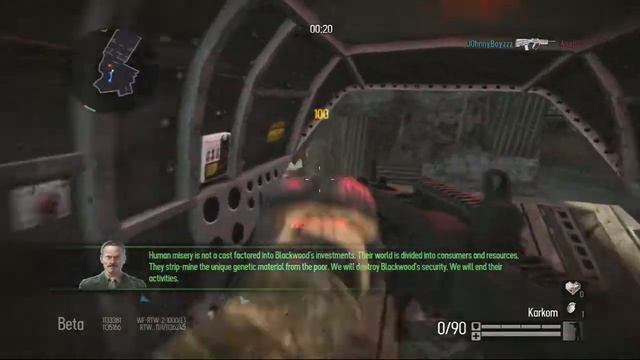 New Free Game Warface Many More Attempts at Mission Mech Xbox 360