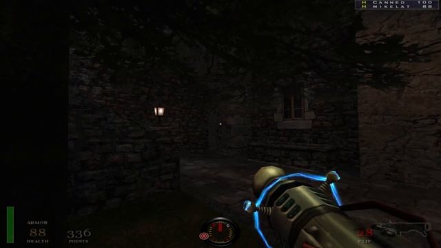 Let's Play Return to Castle Wolfenstein - Part 10 [CO-OP]