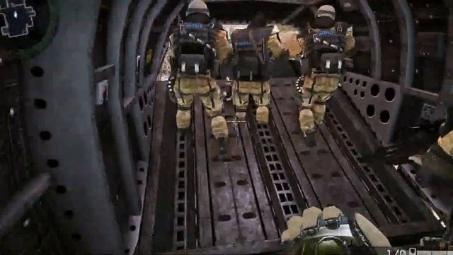 warface часть первая (пве)