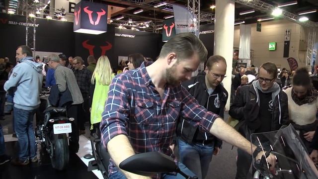 285 | mceventyr til Hamburger Motorrad Tage 2015