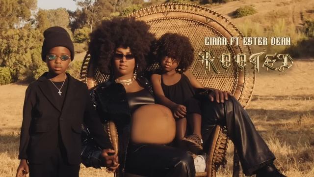 Ciara - Rooted ft. Ester Dean (Official Audio)