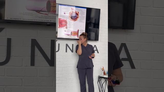Подробный рассказ специалистам о каждой области нашего лица и тела #здоровье #обучение #массаж