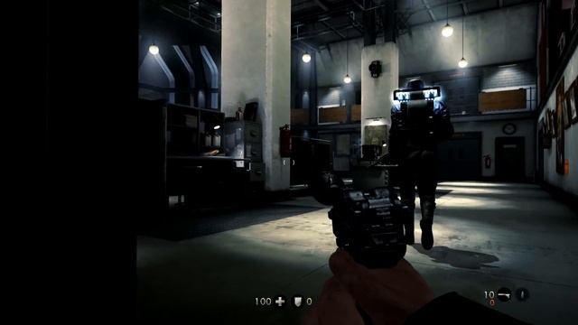 Wolfenstein: The Old Blood #1 - Lucy's Present