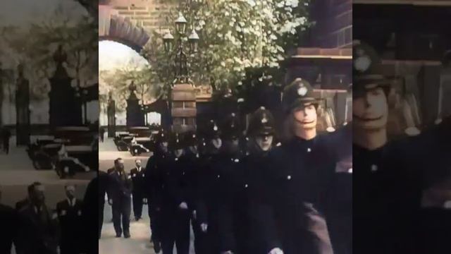 Это Англия 1900-х годов