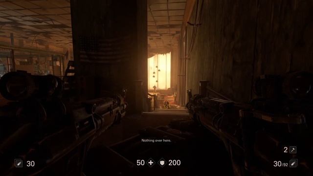 Wolfenstein 2 mein leben SPEEDRUN