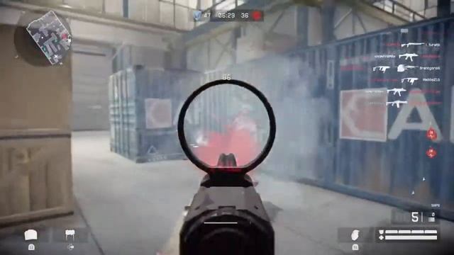 Warface montage - "mans not hot" (big shaq)