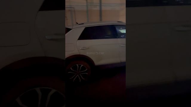 🚗 Встретили в Москве Volkswagen T-ROC 2021 года для Сергея из Москвы.