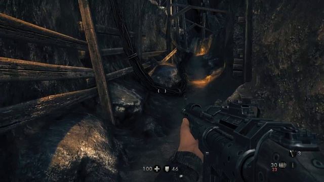 Wolfenstein: The New Order - #1 Новое начало