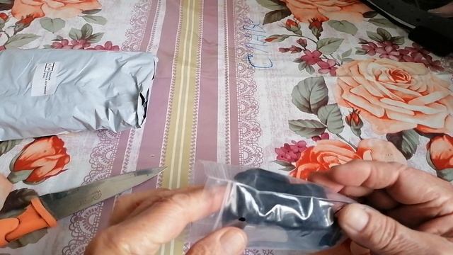 144 Распаковка товара набор ю с AliExpress.