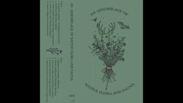 aric - An Assemblage of Native Flora & Fauna