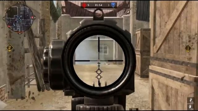 Варфейс: OPEN FRAG