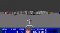 Wolfenstein 3D - Flamethrower, Rocket Launcher and Boss Sound Test - Recreate Wolfenstein 3D