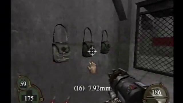 Return to Castle Wolfenstein (PS2) - 5-4 (Secret Weapons Facility)