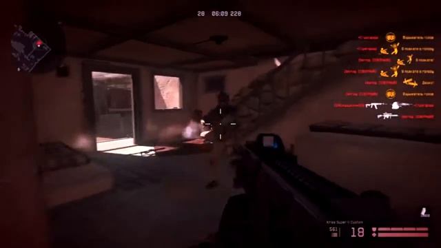 НАРЕЗКИ WARFACE #2