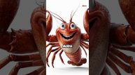 metamorfosis lobster