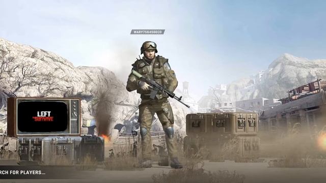 Warfare Go : fps shooting game Janireo hearn