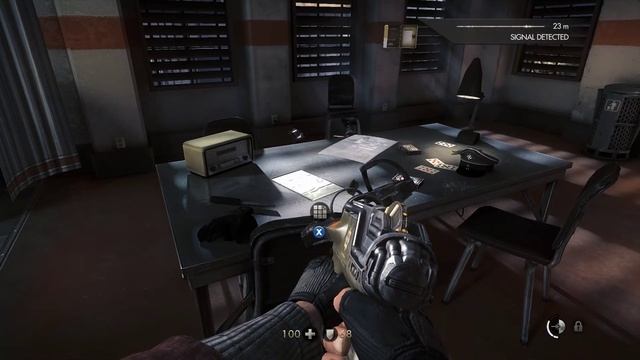 Wolfenstein: The New Order Pt. 8: Breaking Into Prison