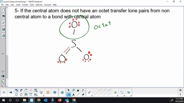 Chemistry 20 - Drawing molecular ions or molecules that don't follow bonding capacity.