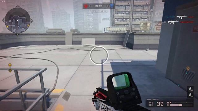 БАБО УХОДИТ ИЗ AG И WARFACE