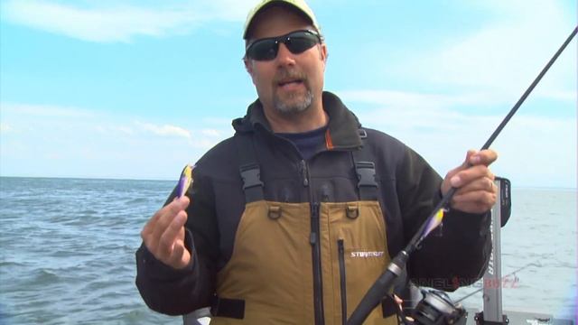 Trout Spring Great Lakes Trolling