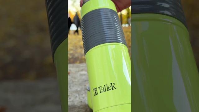 Термос стальной «Лестер» TR-22403, 0,5 л. Обзор и технические характеристики